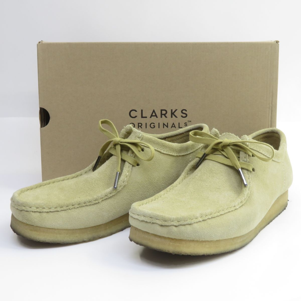 Clarks×carhartt wip ワラビーブーツ クラークスとカーハートWIPがコラボしたワラビーブーツが登場