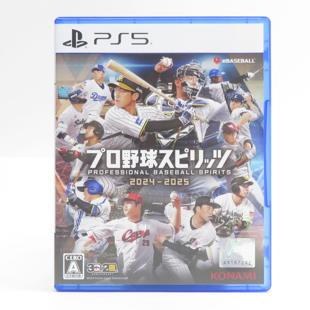 2-1457 NintendoSwitch 本体 プロ野球スピリッツ ソフト リアル版プロ野球ゲームの最新作、『eBASEBALLプロ野球