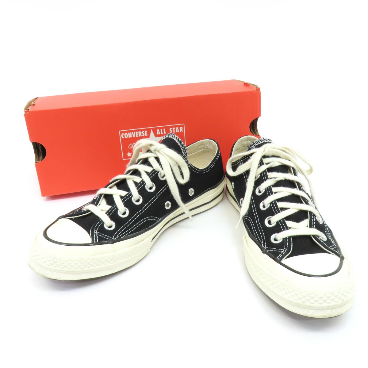 コンバース　CT70 ローカット 22cm CONVERSE コンバース CT70 チャックテイラー オールスター