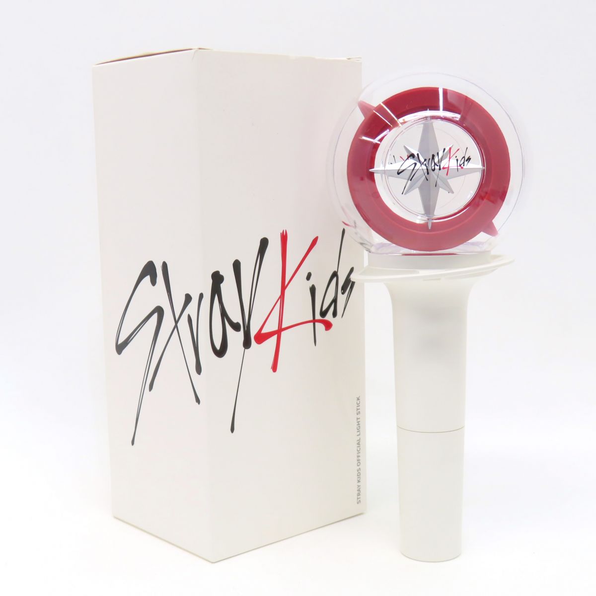 楽天市場】Stray kids -SKZOO LIGHT STICK COVER ver.2 /SKZ