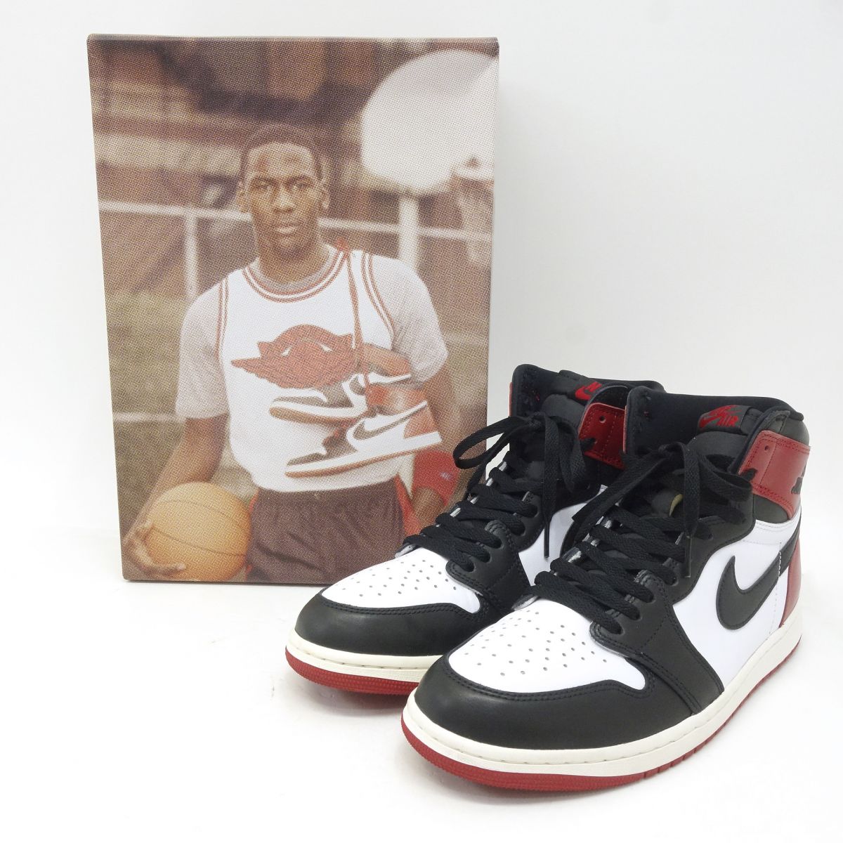 NIKE ナイキ AIR JORDAN 1 RETRO HIGH OG エア ジョーダン レトロ ハイ DZ5485-106 US11.5 29.5cm 箱有 ※中古 9,877円