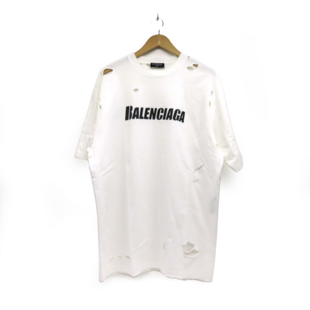 み*く様 バレンシアガ BALENCIAGA ユニフォーム　クレジットカードロゴ 楽天市場】BALENCIAGA バレンシアガ メンズ クレジットカード