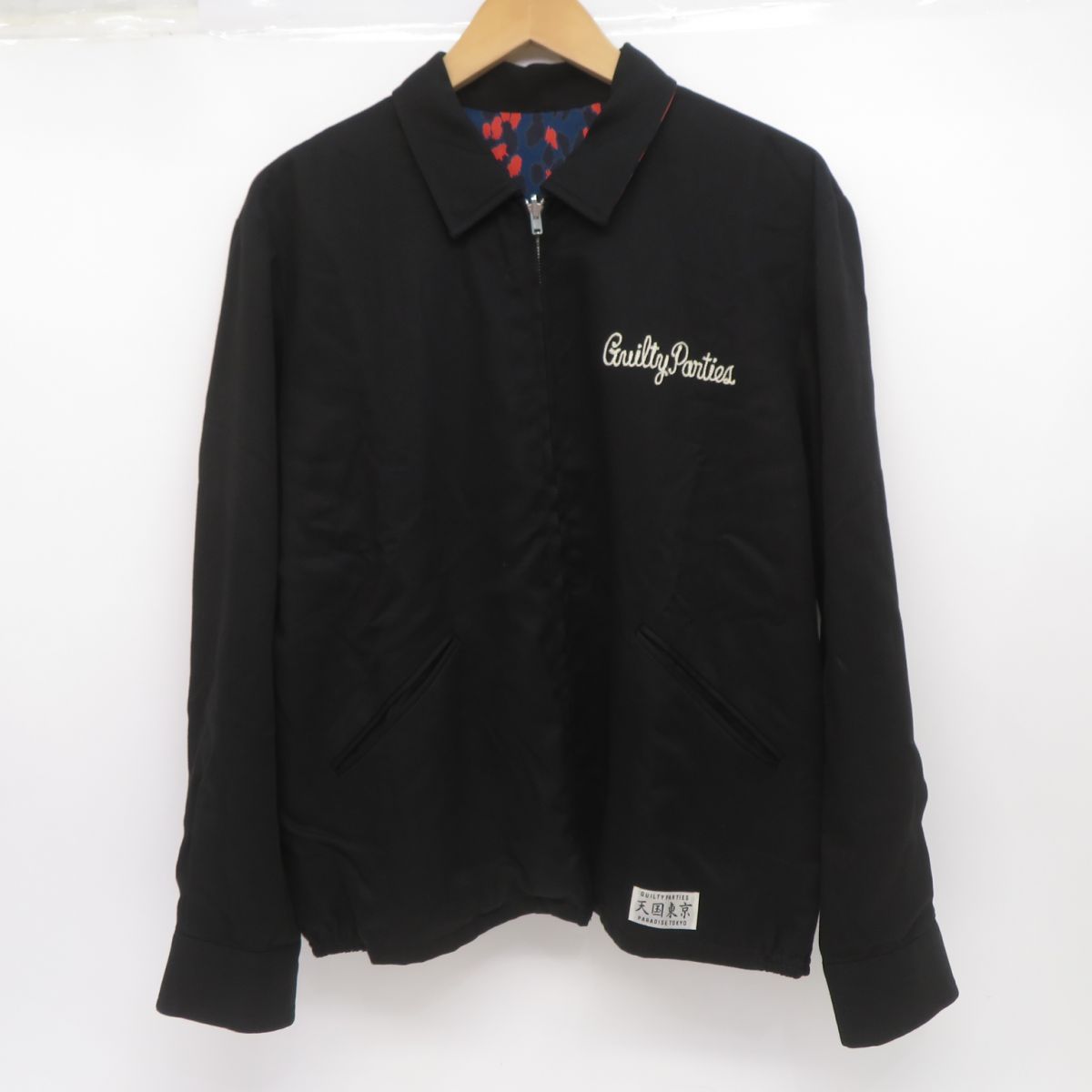 楽天市場】WACKO MARIA ワコマリア ジャケット 東京天国 浮世絵