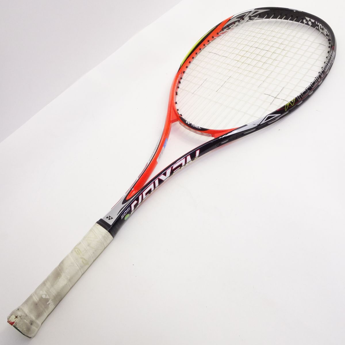 ネクシーガ90D １本 YONEX ソフトテニスラケット ネクシーガ90D｜Yahoo!フリマ（旧