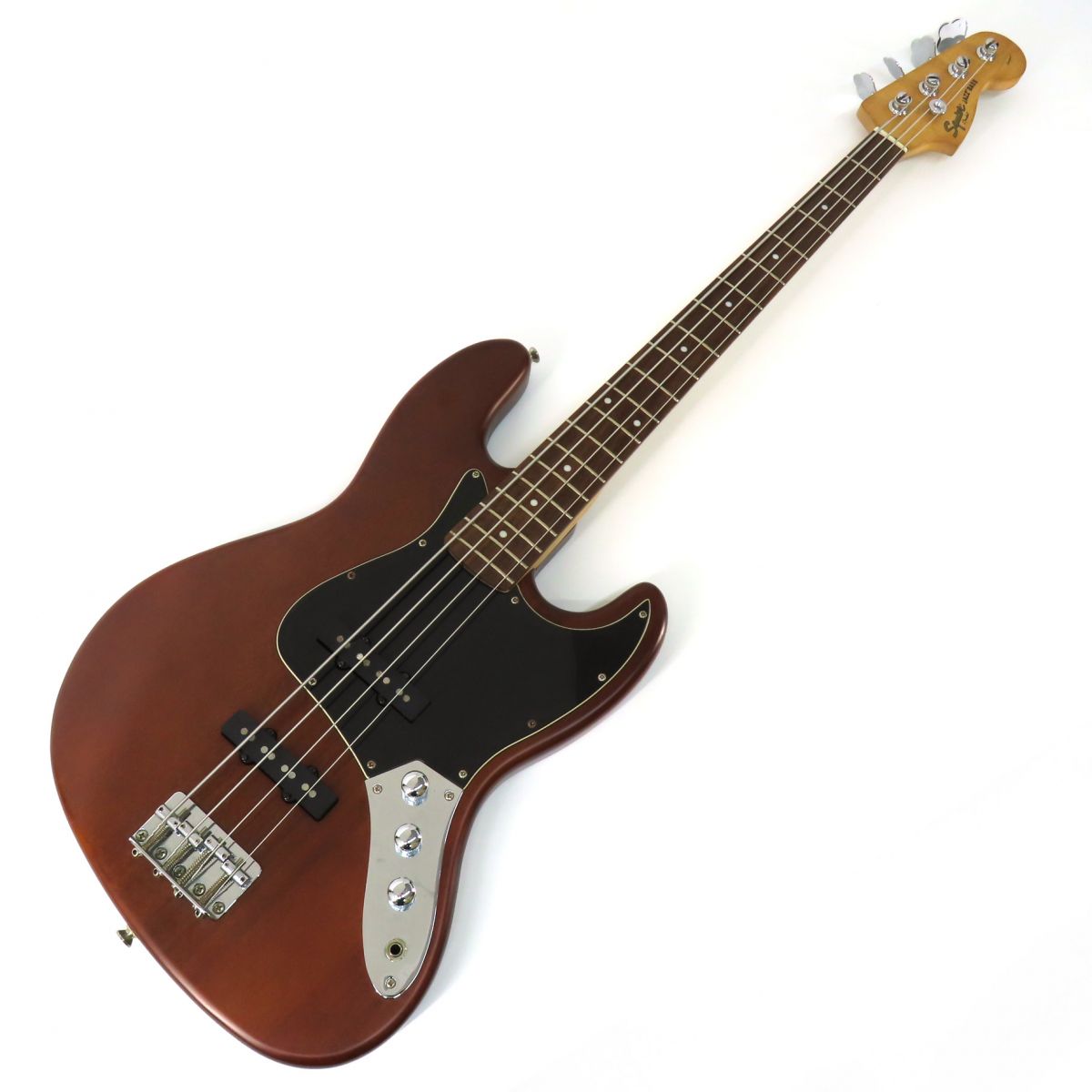 楽天市場】Squier James Johnston Jazz Bass 新品 レイクプ