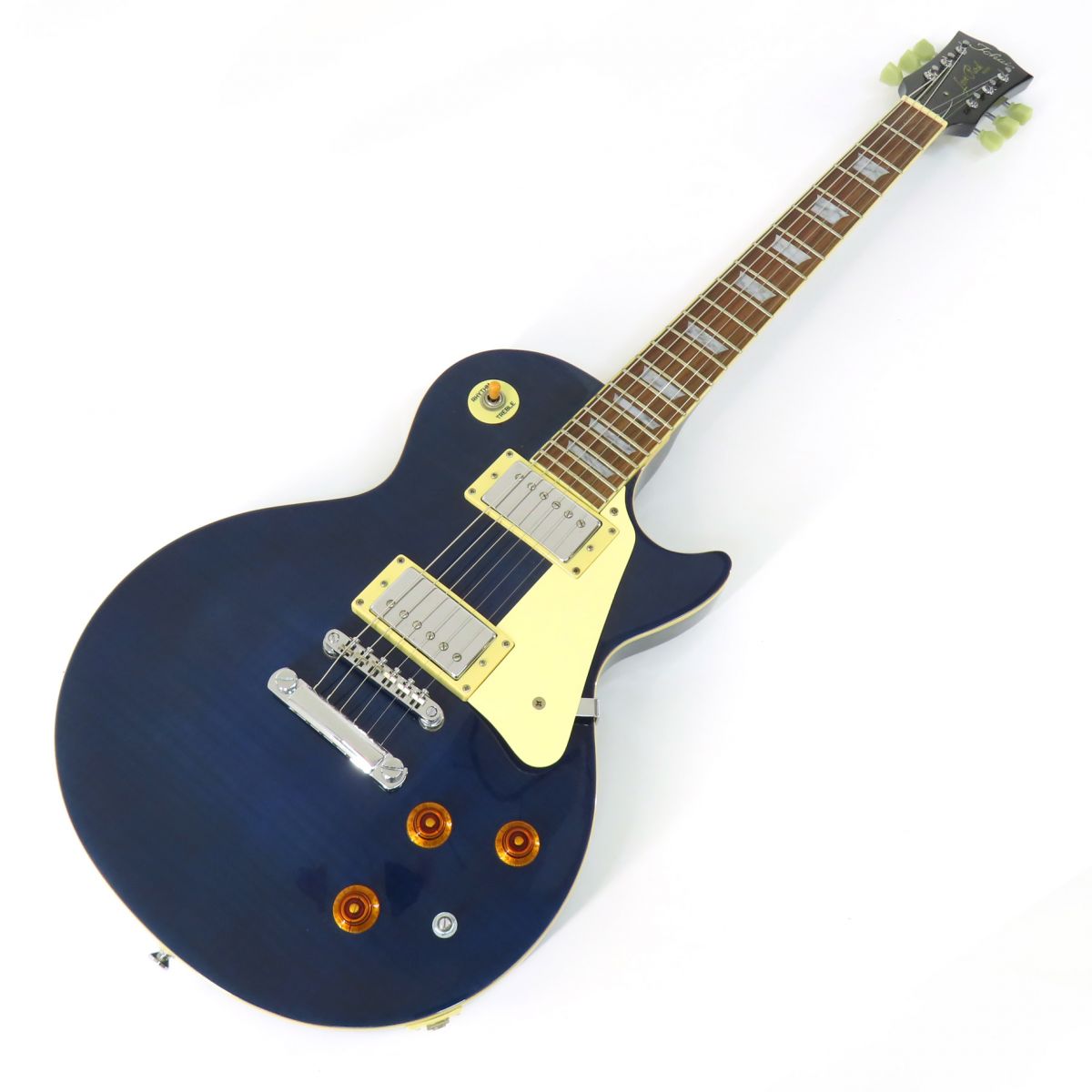 Tokai Love Rock レスポール エレキギター チェリーサンバースト Tokai Love Rock レスポール エレキギター チェリーサンバースト
