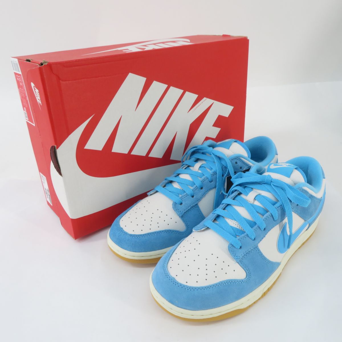 【未使用】NIKE ナイキ DUNK LOW SE ダンク ロー HQ1519-031 US10.5 28.5cm 箱有
