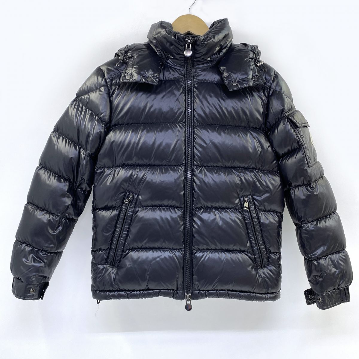 MONCLER モンクレール MAYA GIUBBOTTO ダウンジャケット F20911A5360068950 サイズ:0 ※中古