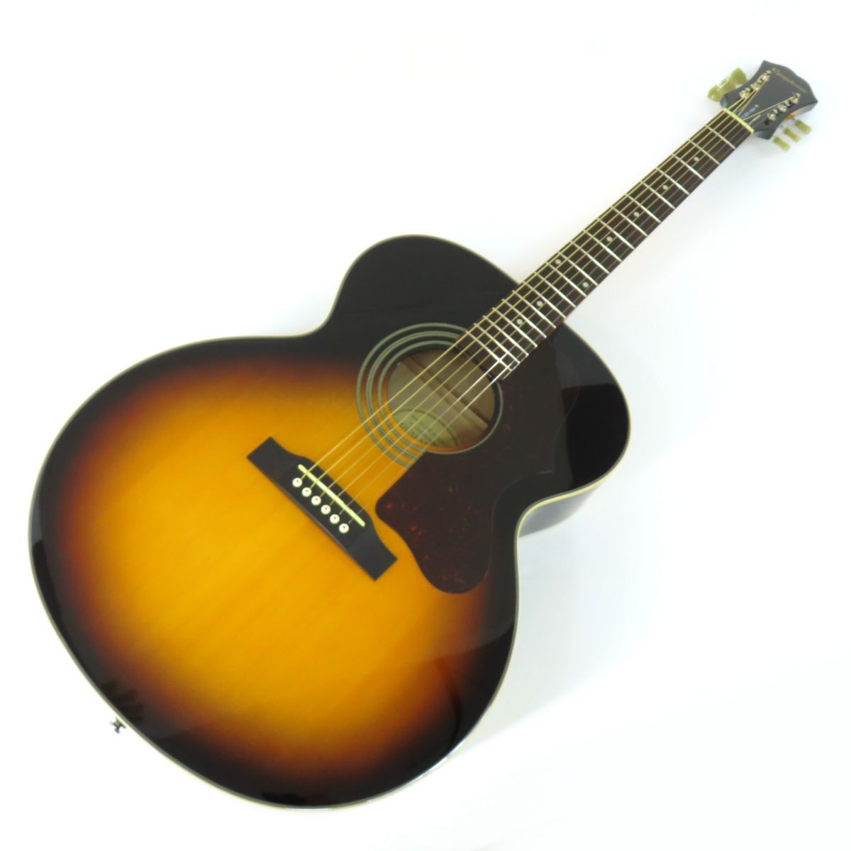 楽天市場】Epiphone エピフォン/アコースティックギター/EJ-200