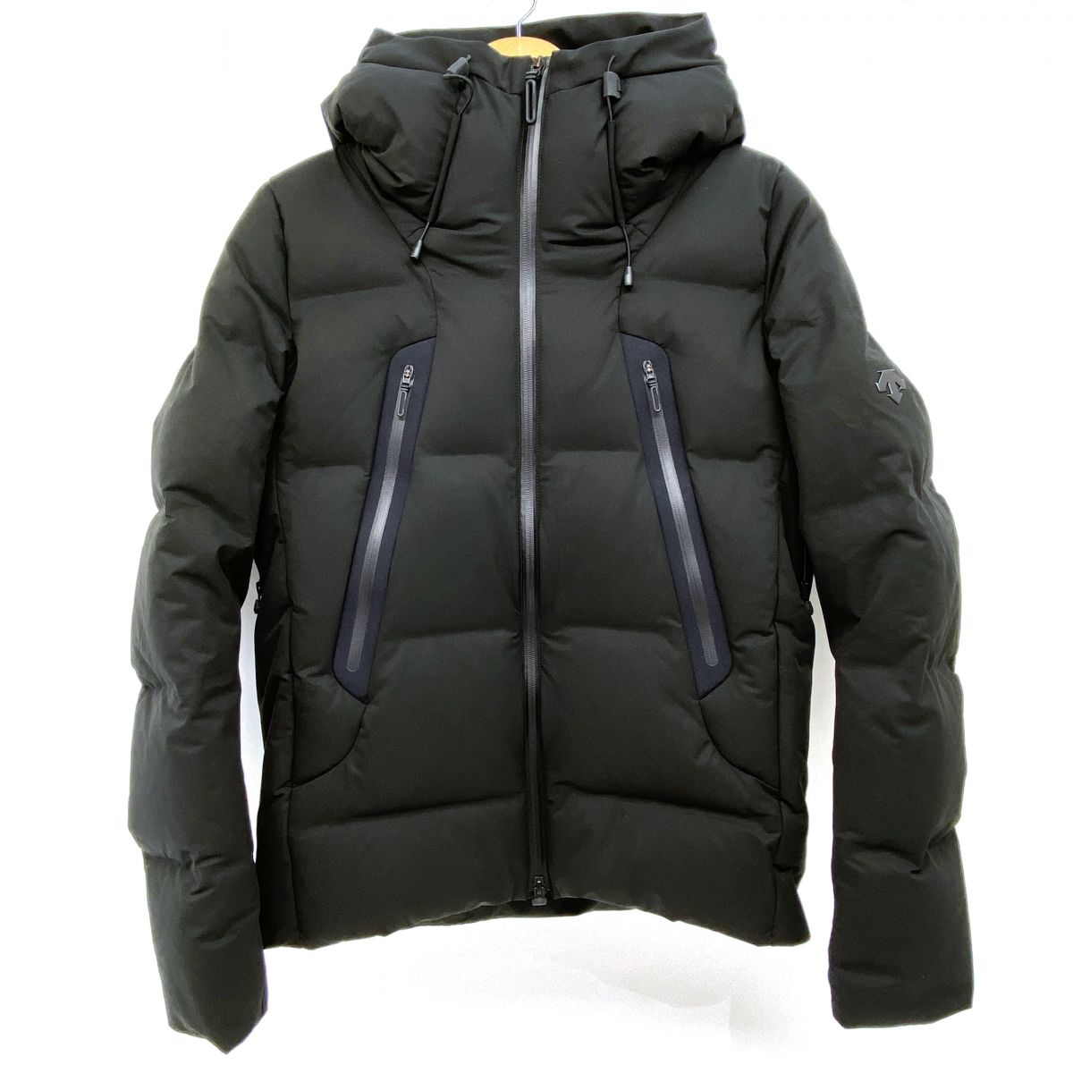 DESCENTE ALLTERRAIN デサント オルテライン MIZUSAWADOWN-MOUNTAINEER 水沢ダウンジャケット DAMSGK30U Lサイズ ※中古