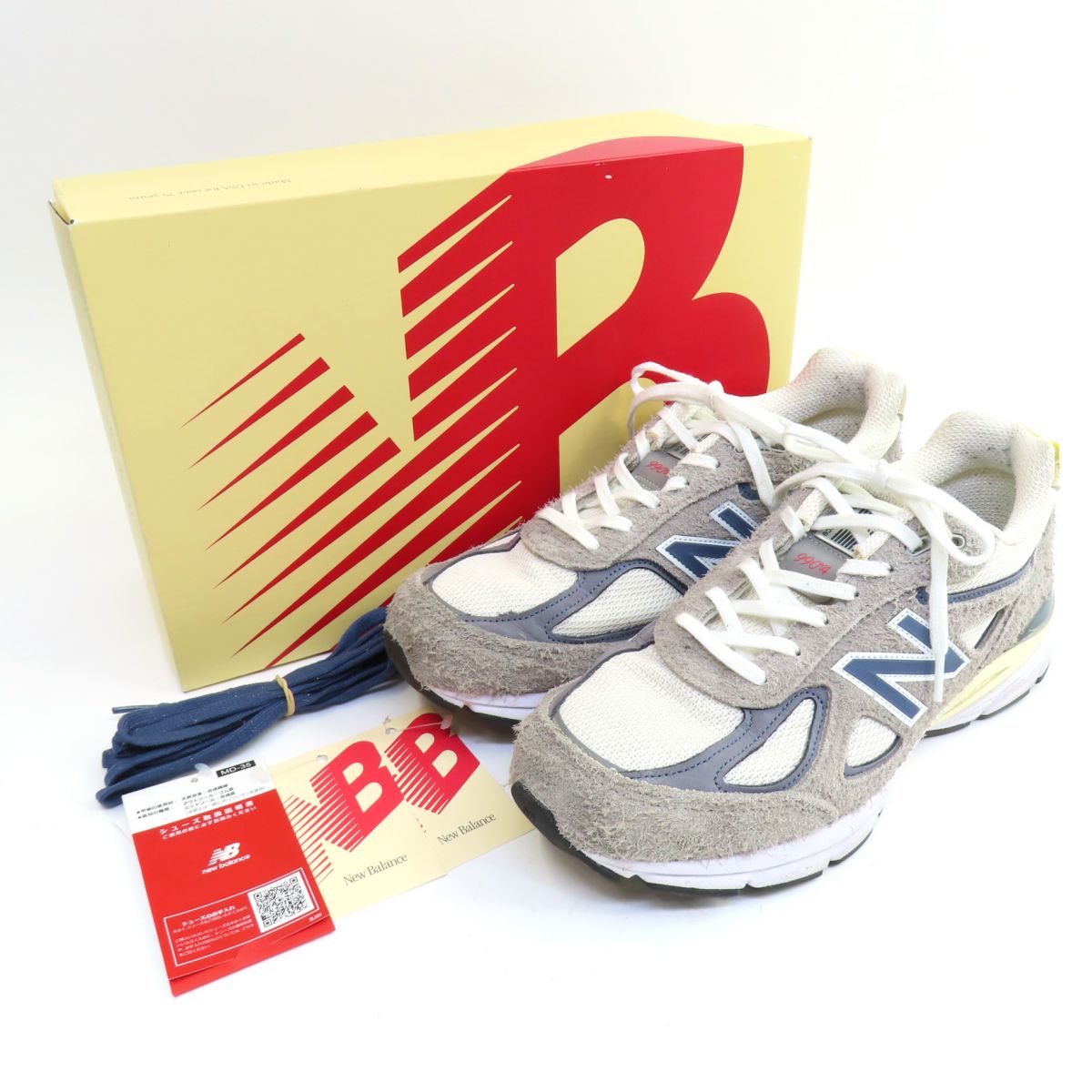 newbalance ニューバランス　U990TD6 28cm 未使用品 楽天市場】【中古】ニューバランス new balance U990TD6 USA製