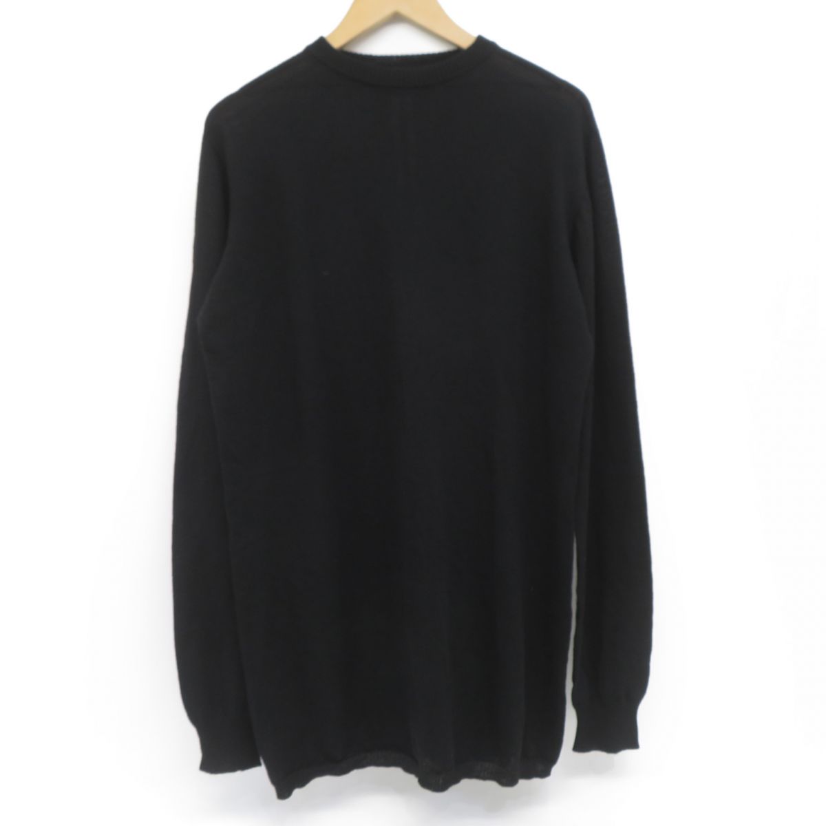 【未使用級】19FW Rick Owens モックネックニット　ブラック 楽天市場】【7/18～21限定・最大2万円OFFクーポン配布中】Rick