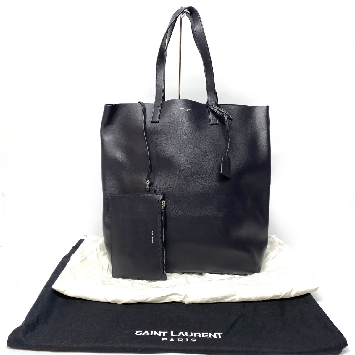 楽天市場】SAINT LAURENT サンローラン/テディトートバッグ