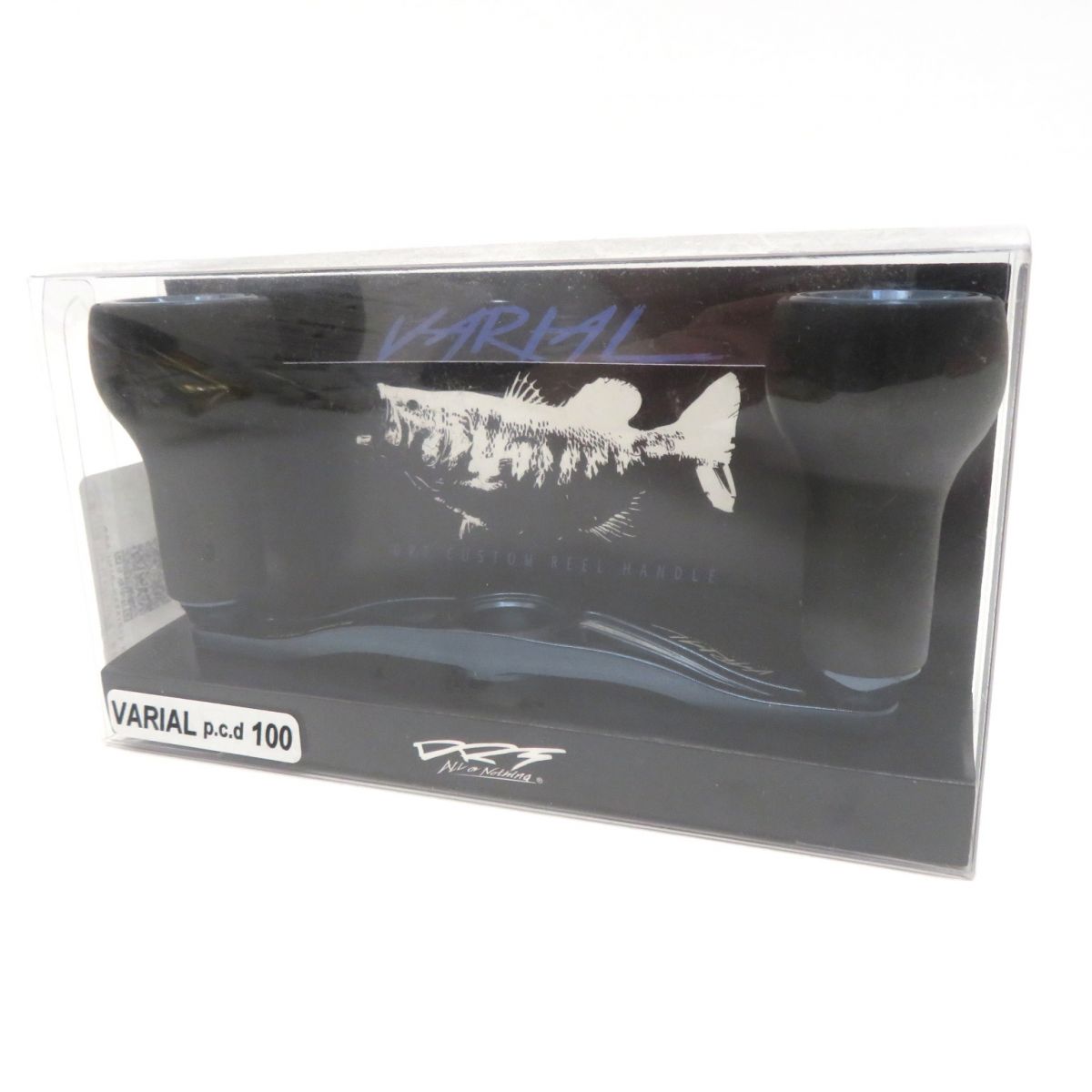 楽天市場】【中古品】DRT バリアルスピン 110 スピニング用