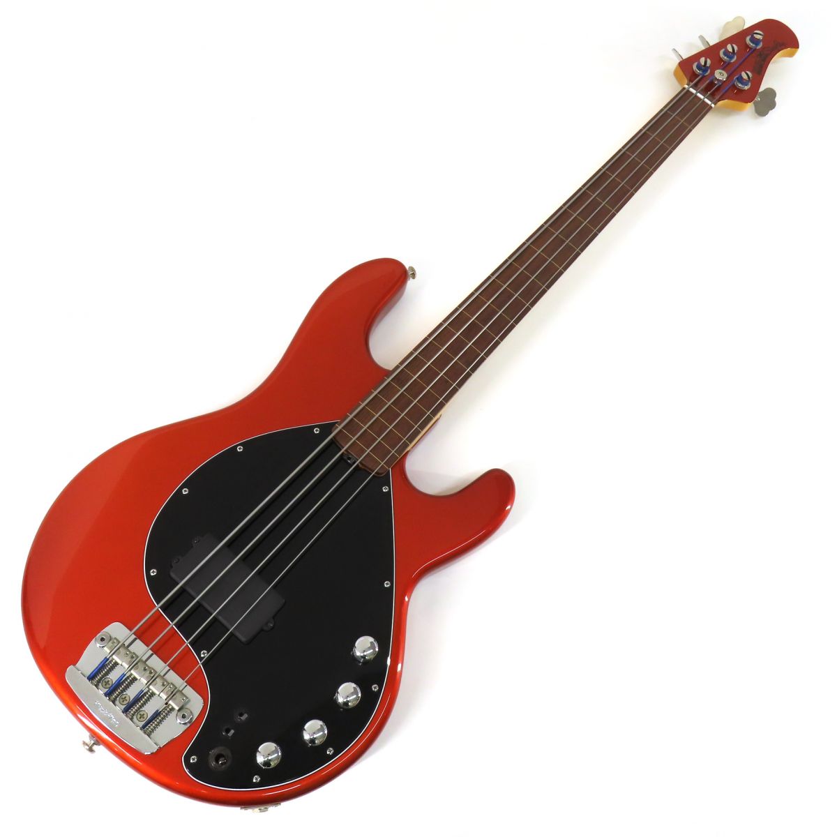 楽天市場】【送料無料】MUSICMAN / Stingray EX【中古】【楽器