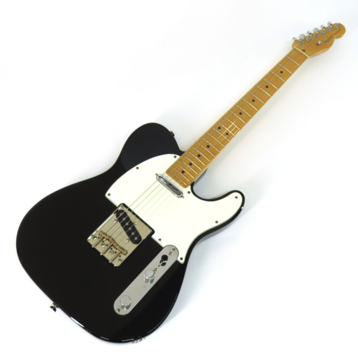 Fender USA【American Standard Telecaster】ブラック【中古/エレキギター/テレキャスター/フェンダー】岡山店｜お宝ギターズ