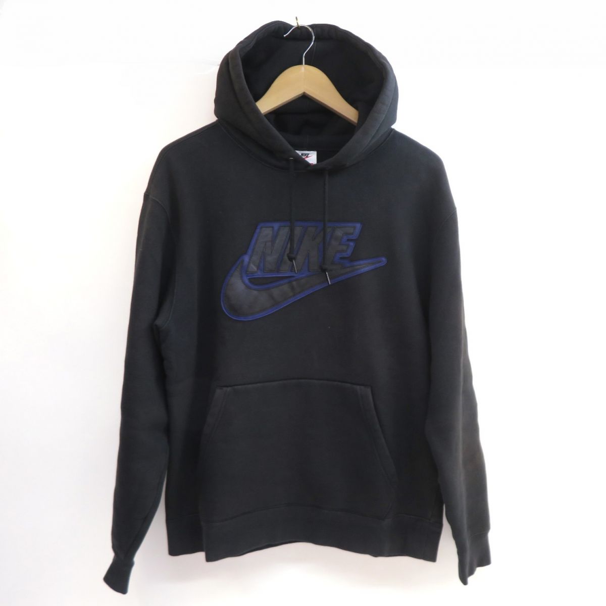 楽天市場】Supreme×NIKE 2019AW Leather Applique Hooded
