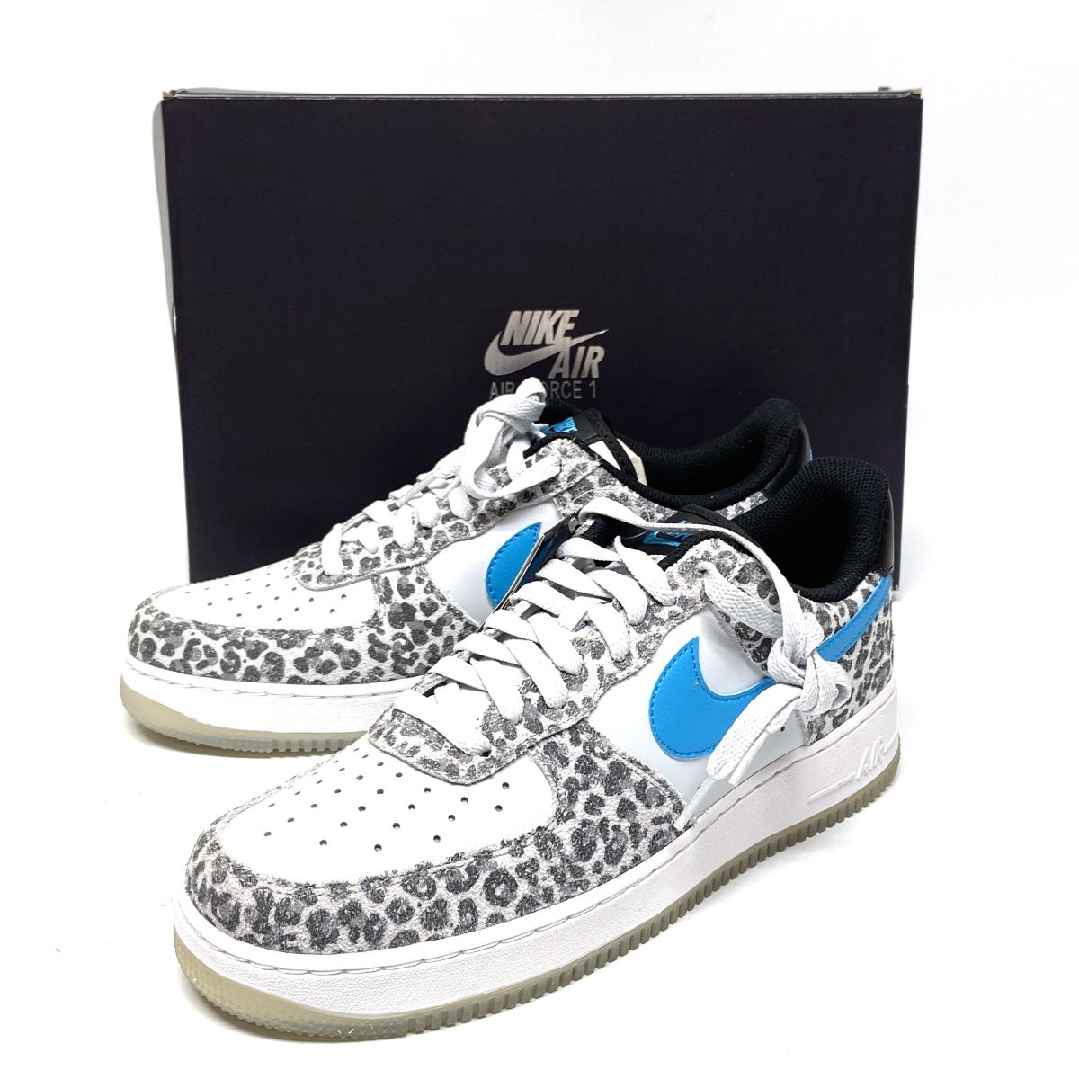 【新古品】 Nike Air Force 1 Low Pure Platinum DJ6192001 27.5ｃｍ スニーカー シューズ メンズ 箱有 【津山店】