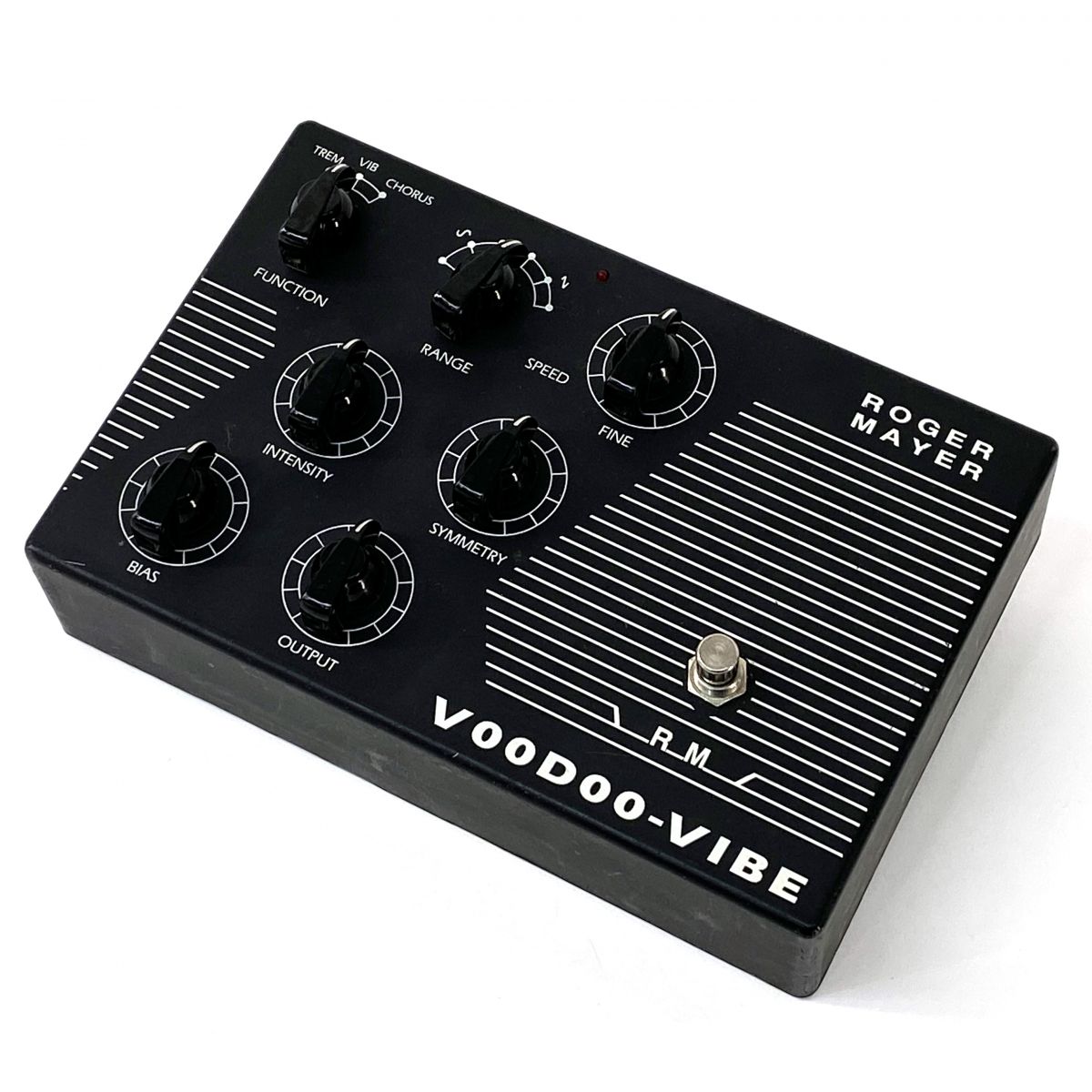 ROGER MAYER【VOODOO-VIBE】トレモロ/ビブラート【中古/エフェクター/ロジャーメイヤー】岡山店