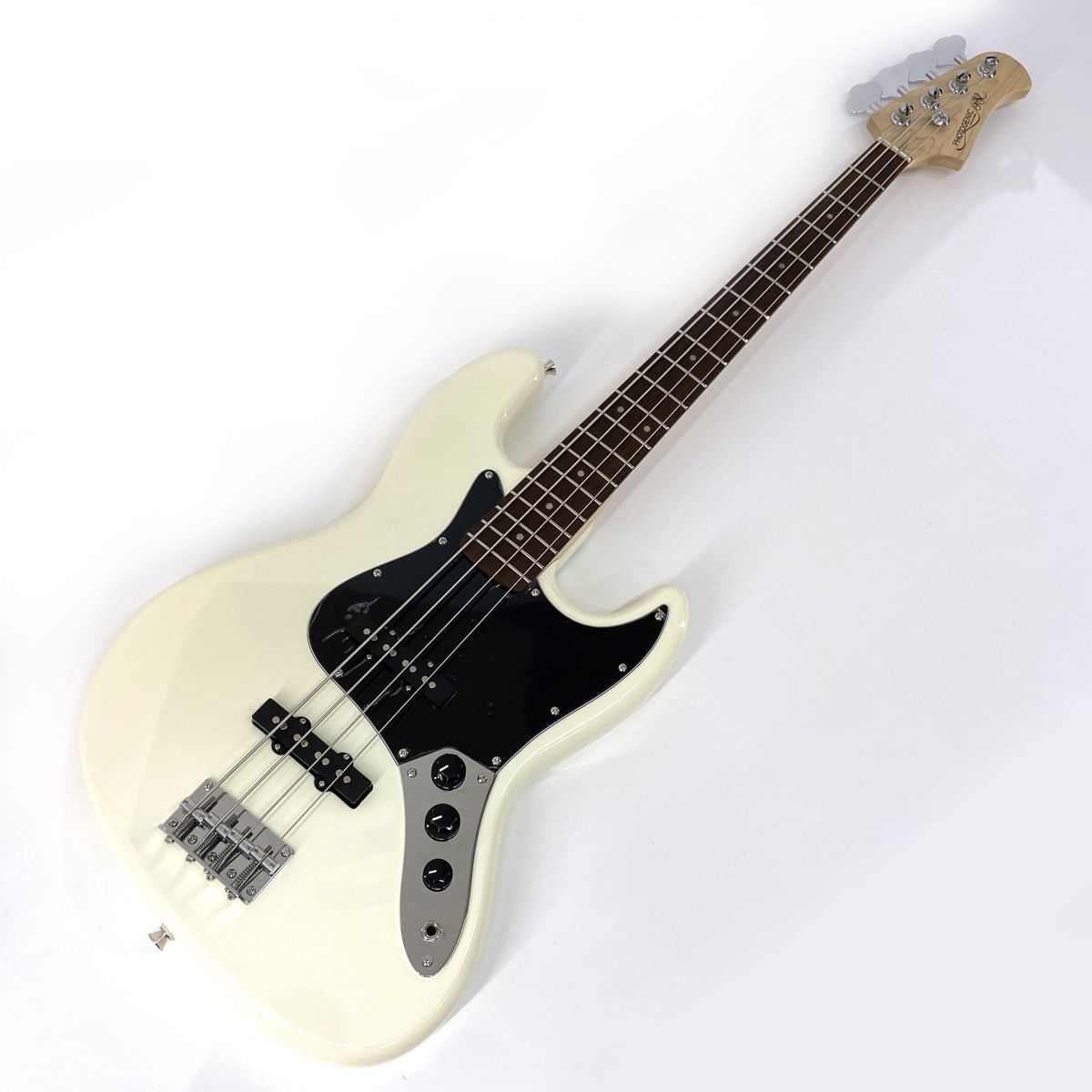 Photogenic【JB-240】ホワイト【中古/エレキベース/ジャズベース/フォトジェニック】岡山店|お宝ギターズ