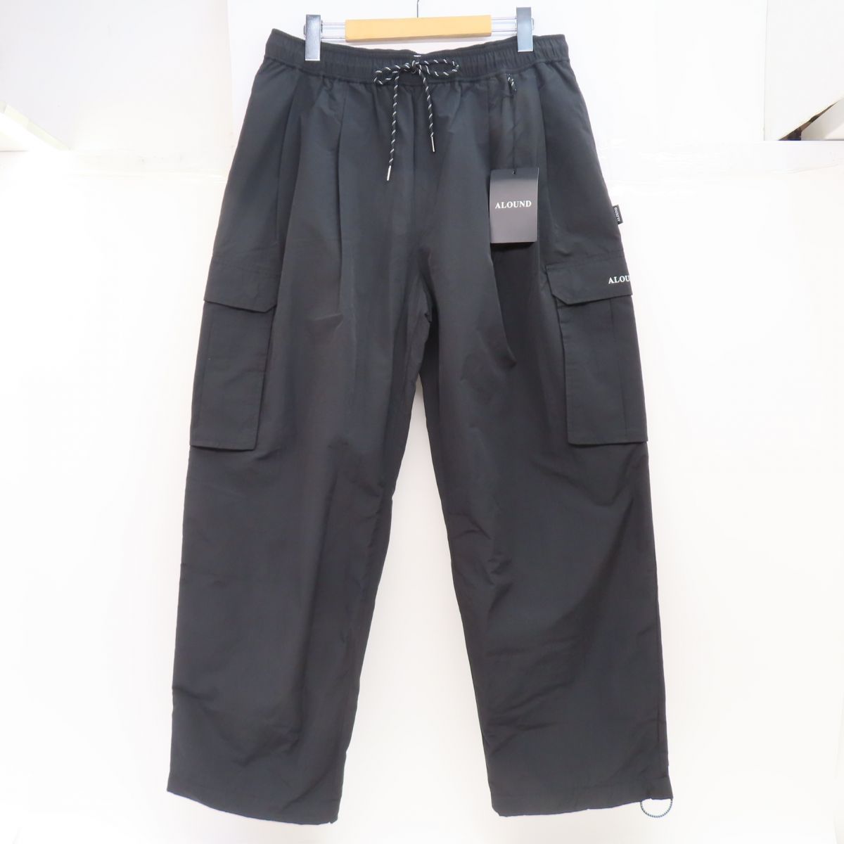 パンツ ALOUND VENTILATION NYLON PANTS 楽天市場】ALOUND アラウンド 国内正規 24SS VENTILATION NYLON