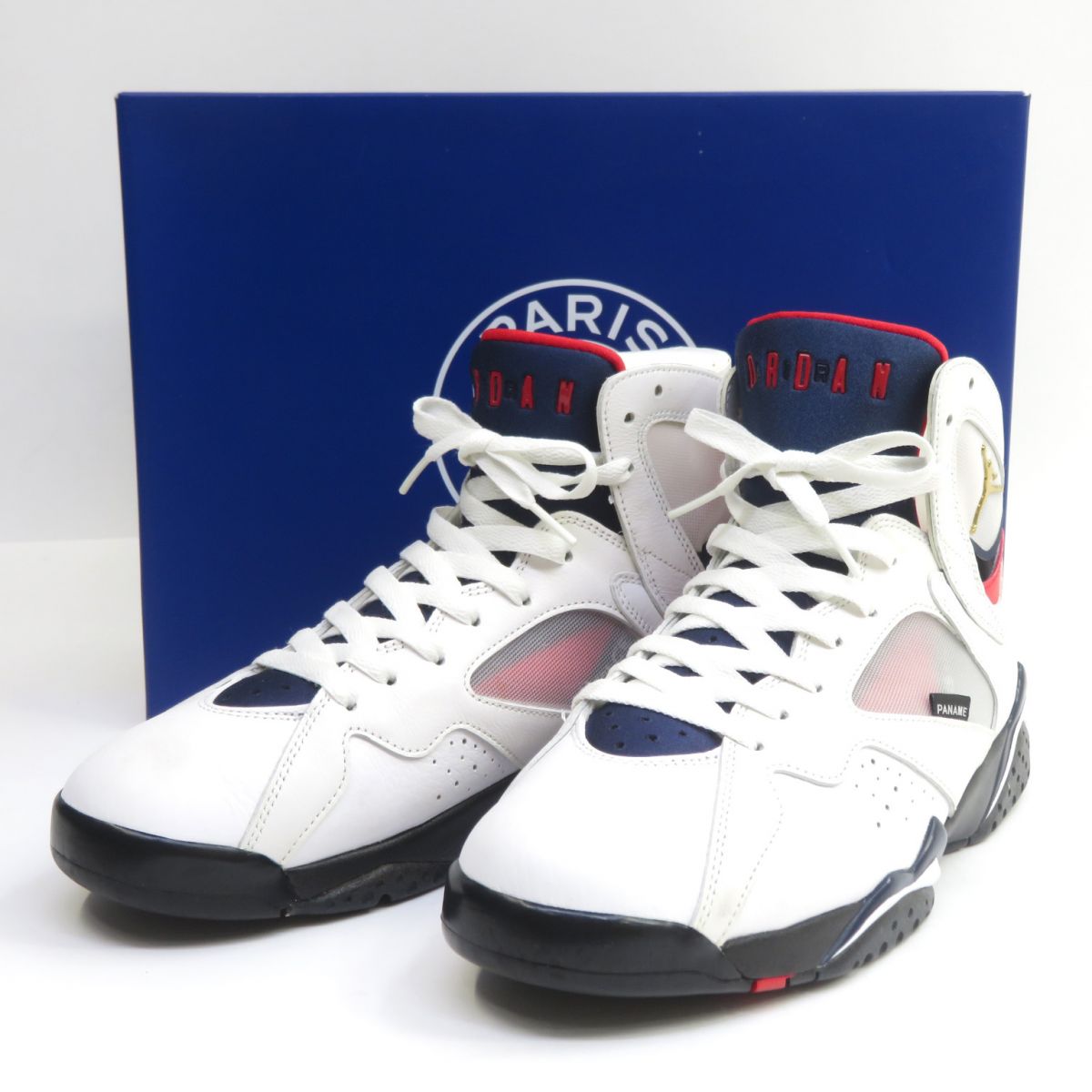 パリサンジェルマン　ジョーダン7 キムタク Amazon | [ナイキ] AIR JORDAN 7 RETRO PSG エア ジョーダン 7