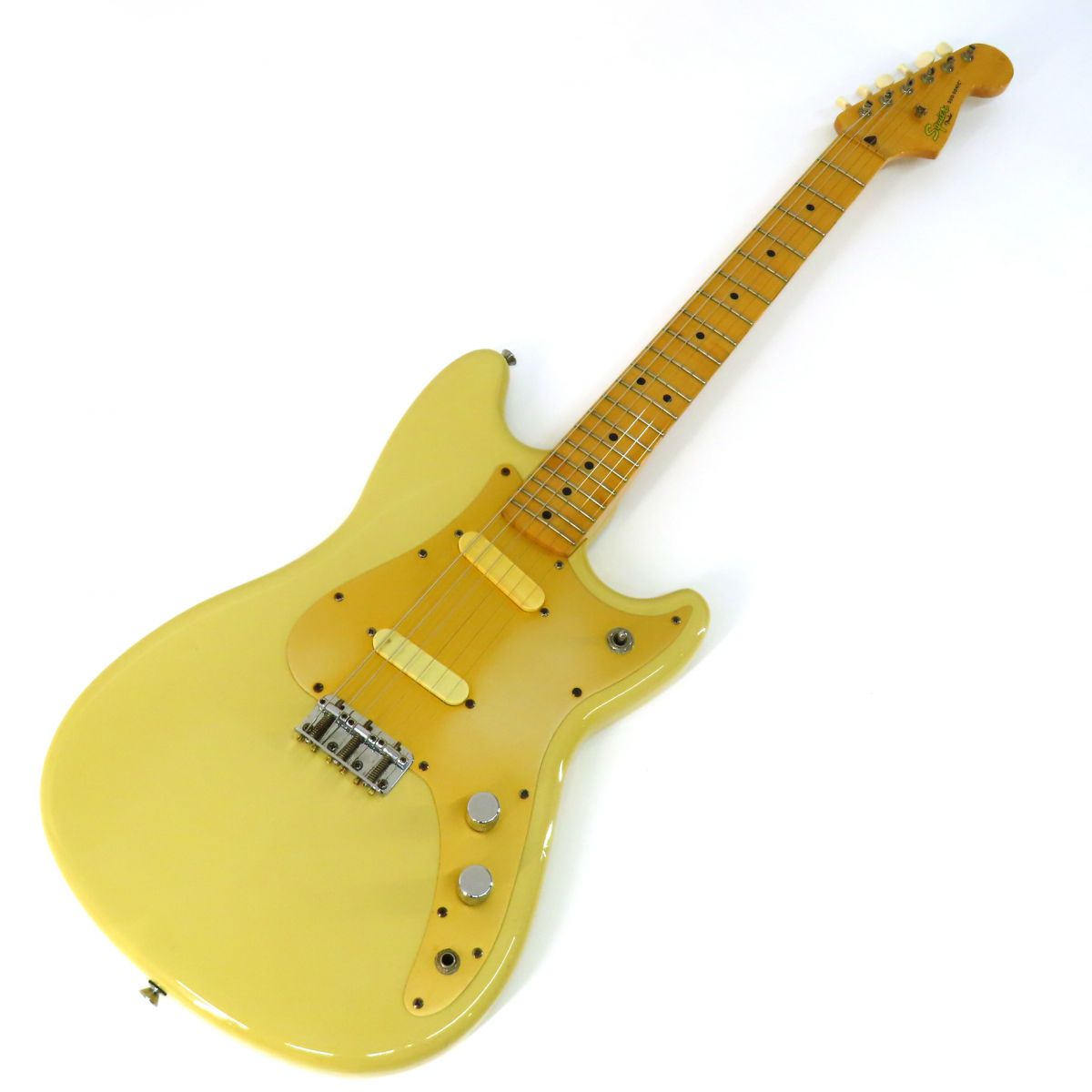 楽天市場】【送料無料】Squier by Fender / Cyclone【中古】【楽器/ｴﾚｷ