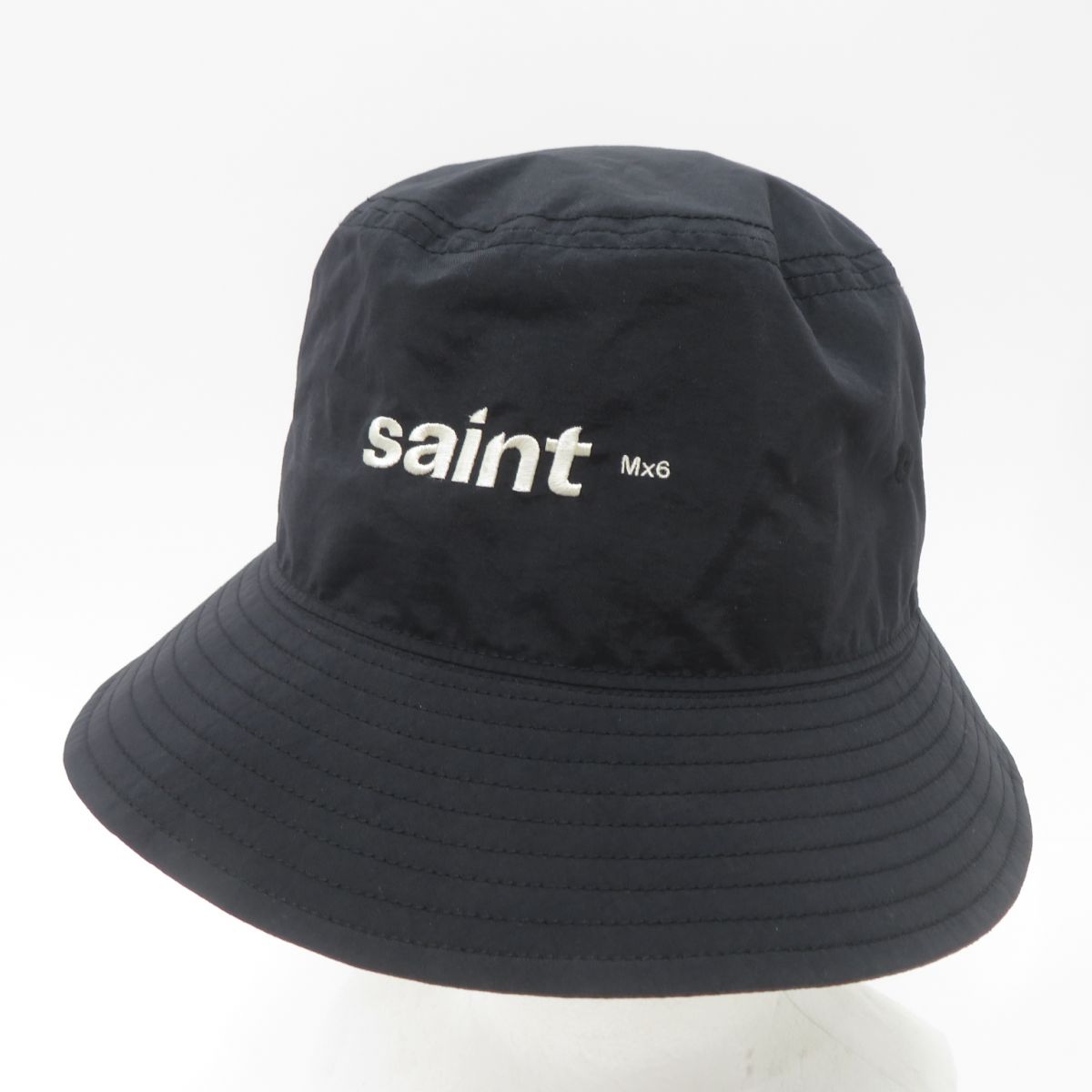 帽子 SAINT MICHAEL BUCKET HAT 帽子 25ss SAINT MICHAEL KNIT BUCKET HAT 帽子 25ss SAINT