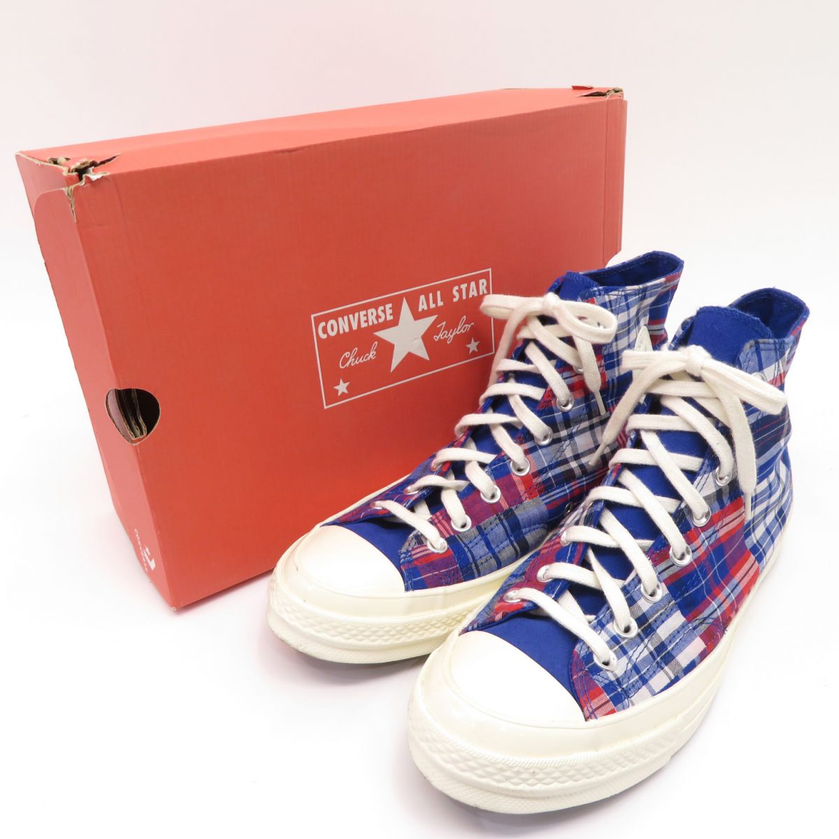 コンバース CT70 HI chuck taylor チャックテイラー CONVERSE CT70