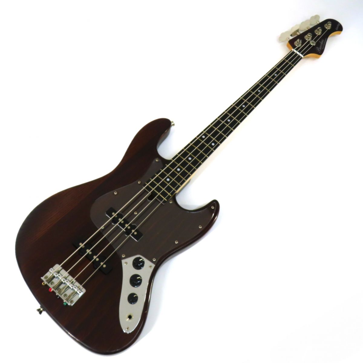 【中古】Brian by Bacchus　エレキベース　ジャズベース　【19】 中古】Brian by Bacchus エレキベース ジャズベース 【19】