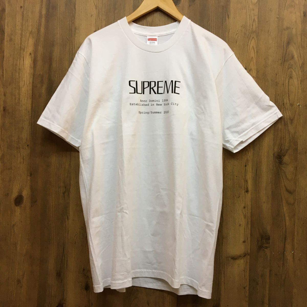 楽天市場】Supreme 18aw Madonna Tee Mサイズ シュプリーム