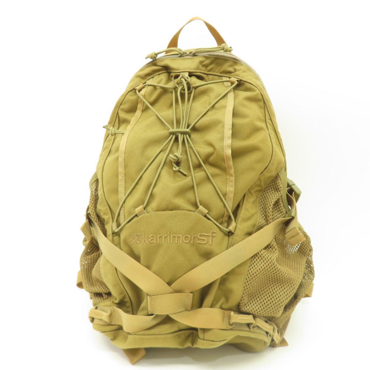 karrimor カリマー SF DELTA 25 デルタ ザック リュックサック バックパック ※中古 11,011円