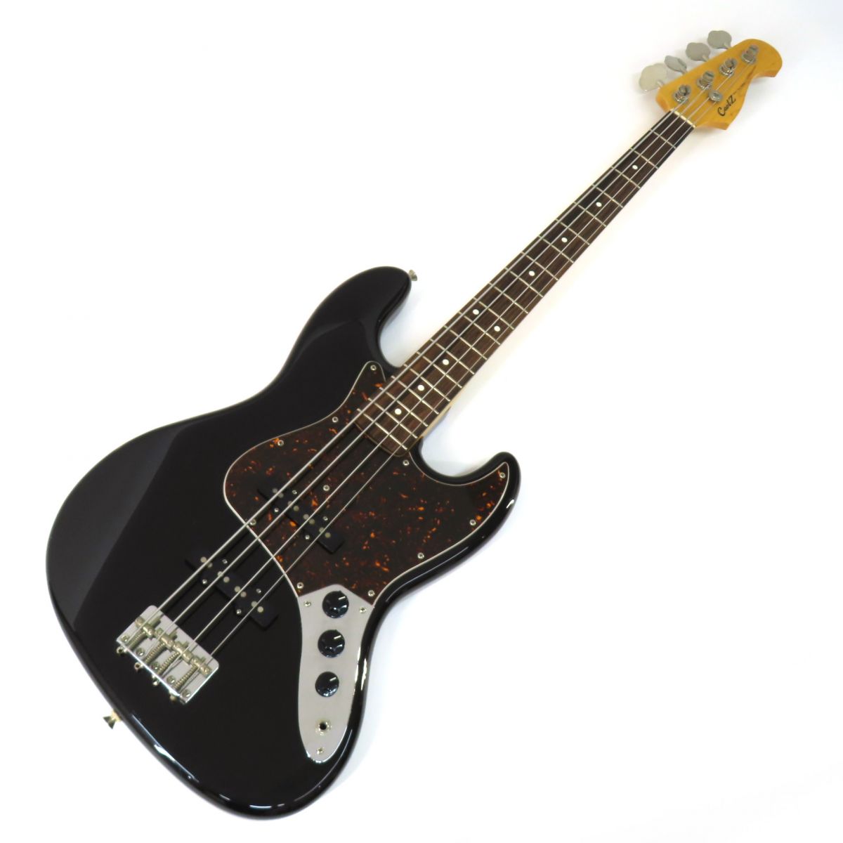 【美品】COOL Z ZJB-1M エレキベース Cool Z ZPB-1M / BK（中古/送料無料）【楽器検索デジマート】