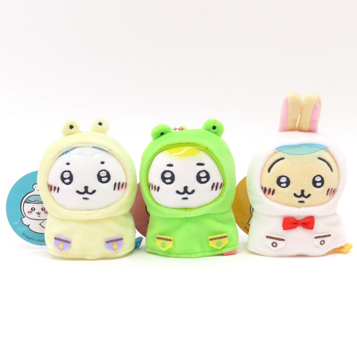 ちいかわ　サンタさんだ！ぬいぐるみS グレイ・パーカー・サービス　ハチワレ Amazon.co.jp: ちいかわ サンタさんだ！ぬいぐるみS ハチワレ