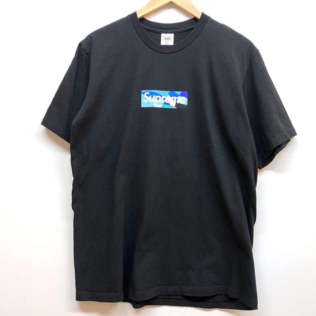 【EMILIO PUCCI】 コットンロゴTシャツ Cotton Logo T-Shirt – PUCCI Online Store