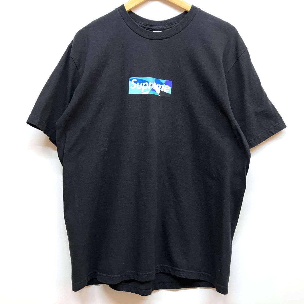 楽天市場】Supreme×Emilio Pucci 2021SS Box Logo Tee