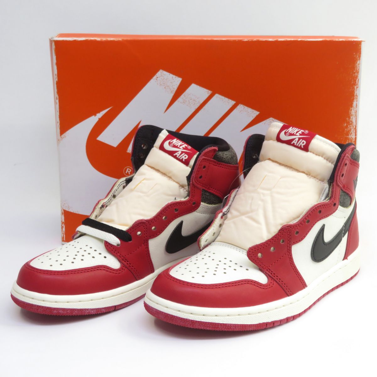 ジョーダン1　レトロ　ナイキ ハイカット 箱なし 楽天市場】【訳あり 箱なし】NIKE WMNS AIR JORDAN 1 RETRO HIGH