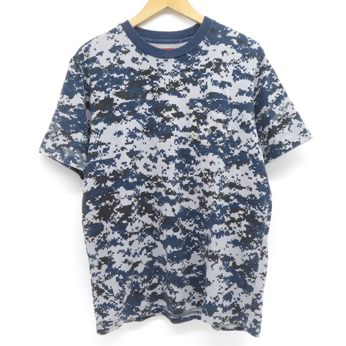 楽天市場】2016AW/Supreme/シュプリーム/S/S Pocket Tee/ポケットT