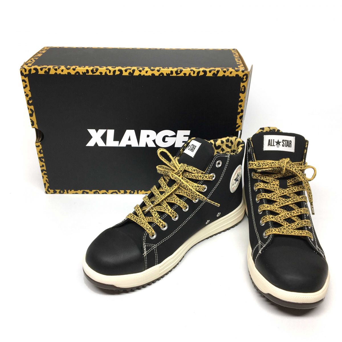 converse コンバース ALL STAR なおなお書き HI XLARGE オールスター エクストララージ 安全性のある靴 27.5ｃｍ 33701730 ※中古美品 【津山店】