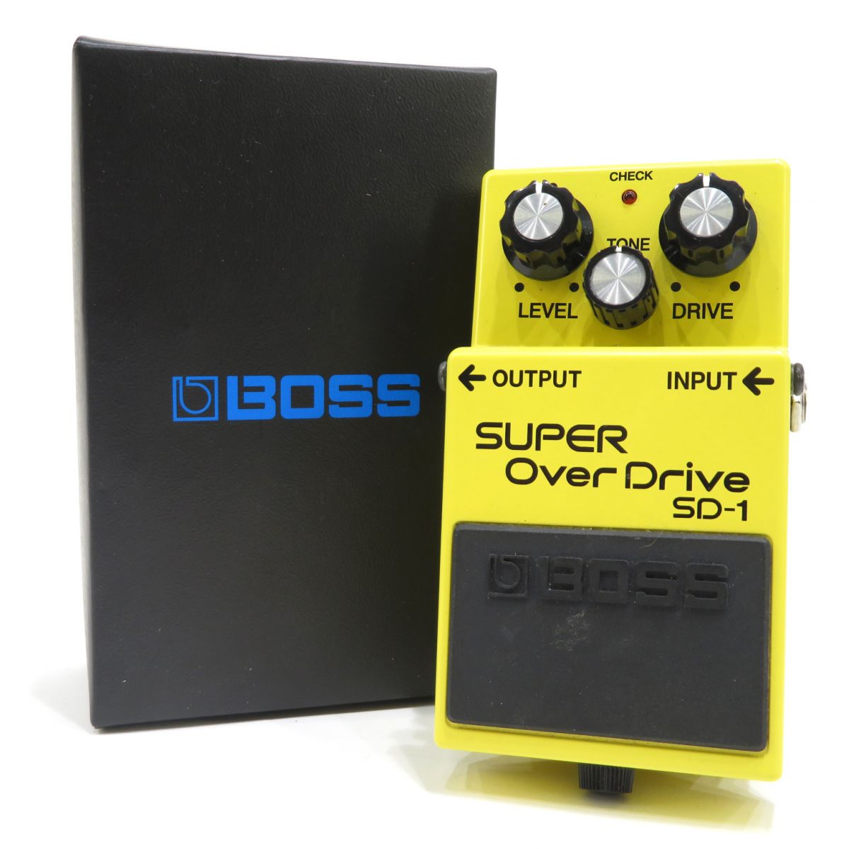 楽天市場】BOSS【OD―1 Over Drive】オーバードライブ【中古