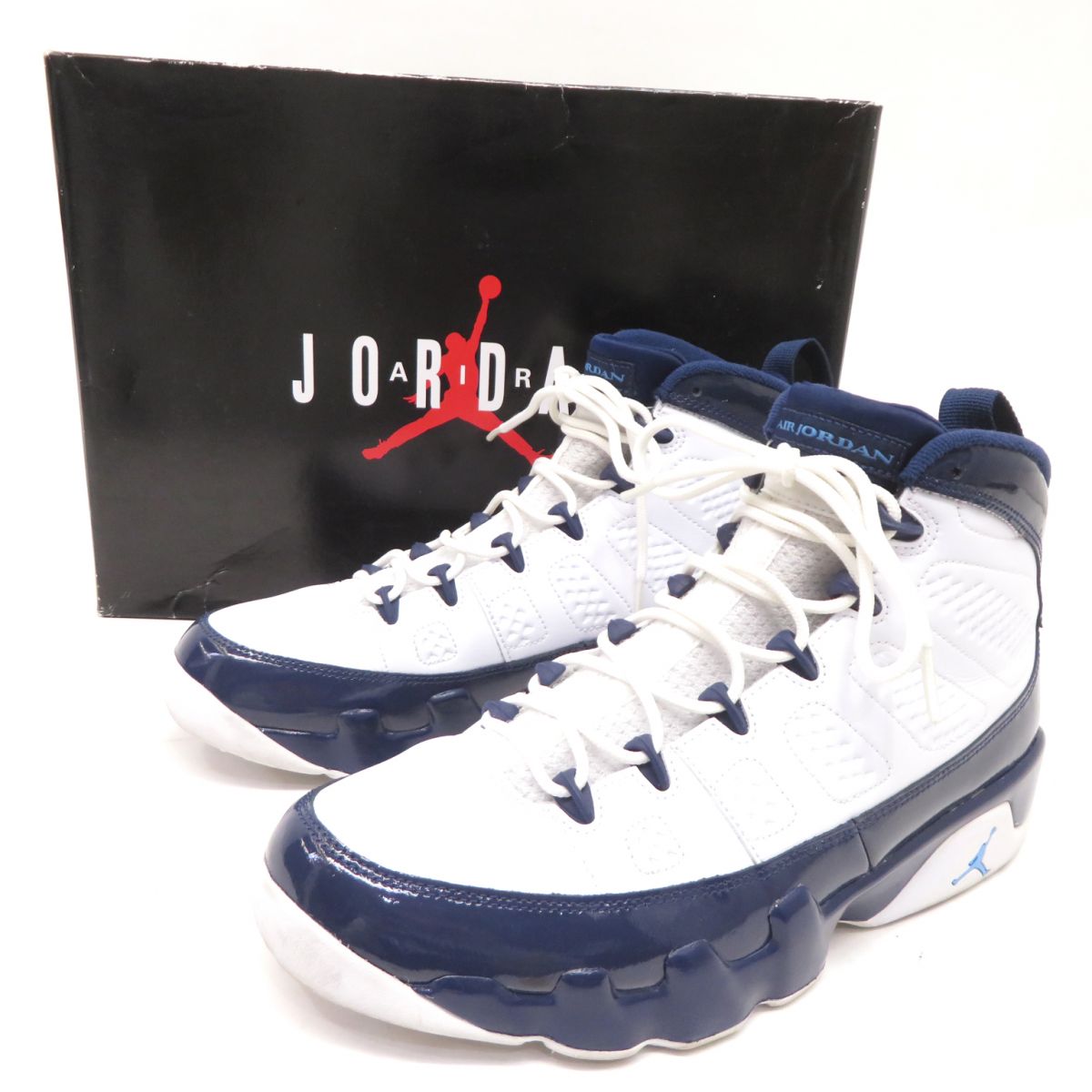 楽天市場】NIKE AIR JORDAN 9 RETRO SUMMIT WHITE/BLACK/-DARK