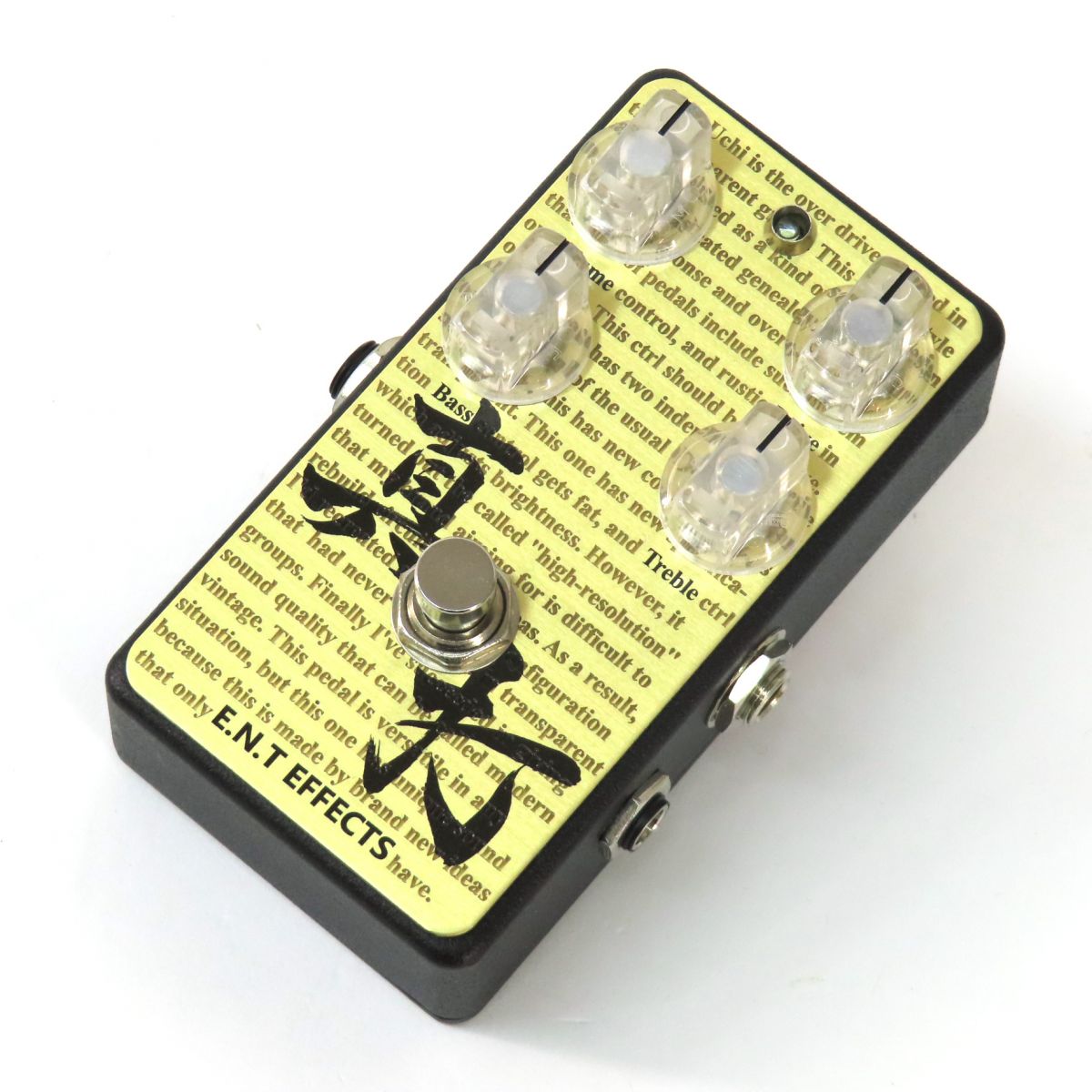 楽天市場】【超特価品!!】E.N.T EFFECTS 『真打』 Over Drive