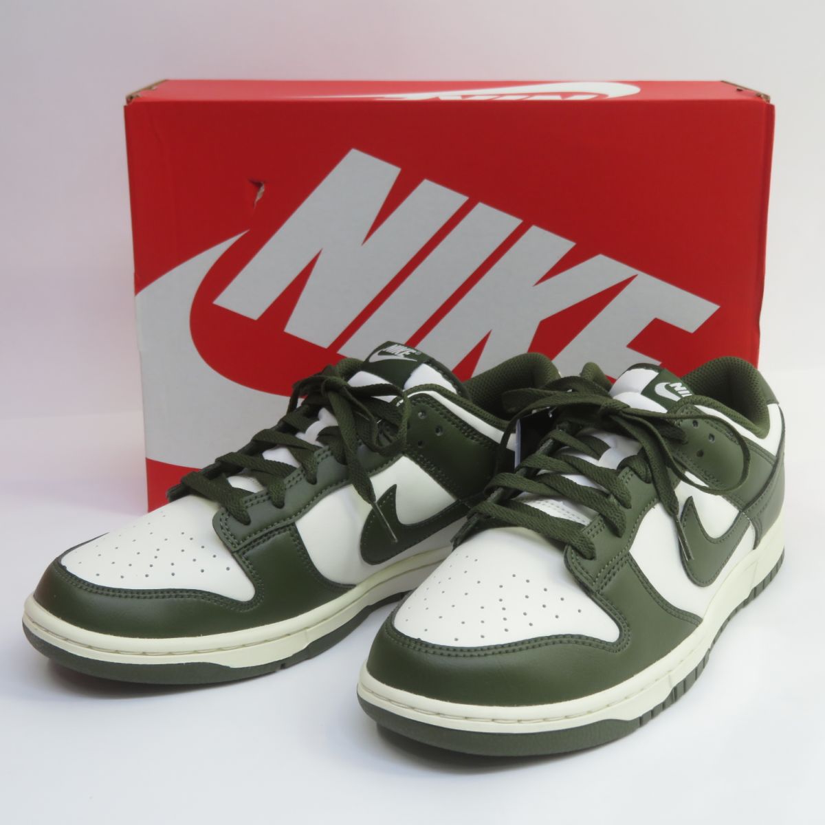 楽天市場】【中古・未使用品】ナイキ Dunk Low Premium Medium ダンク