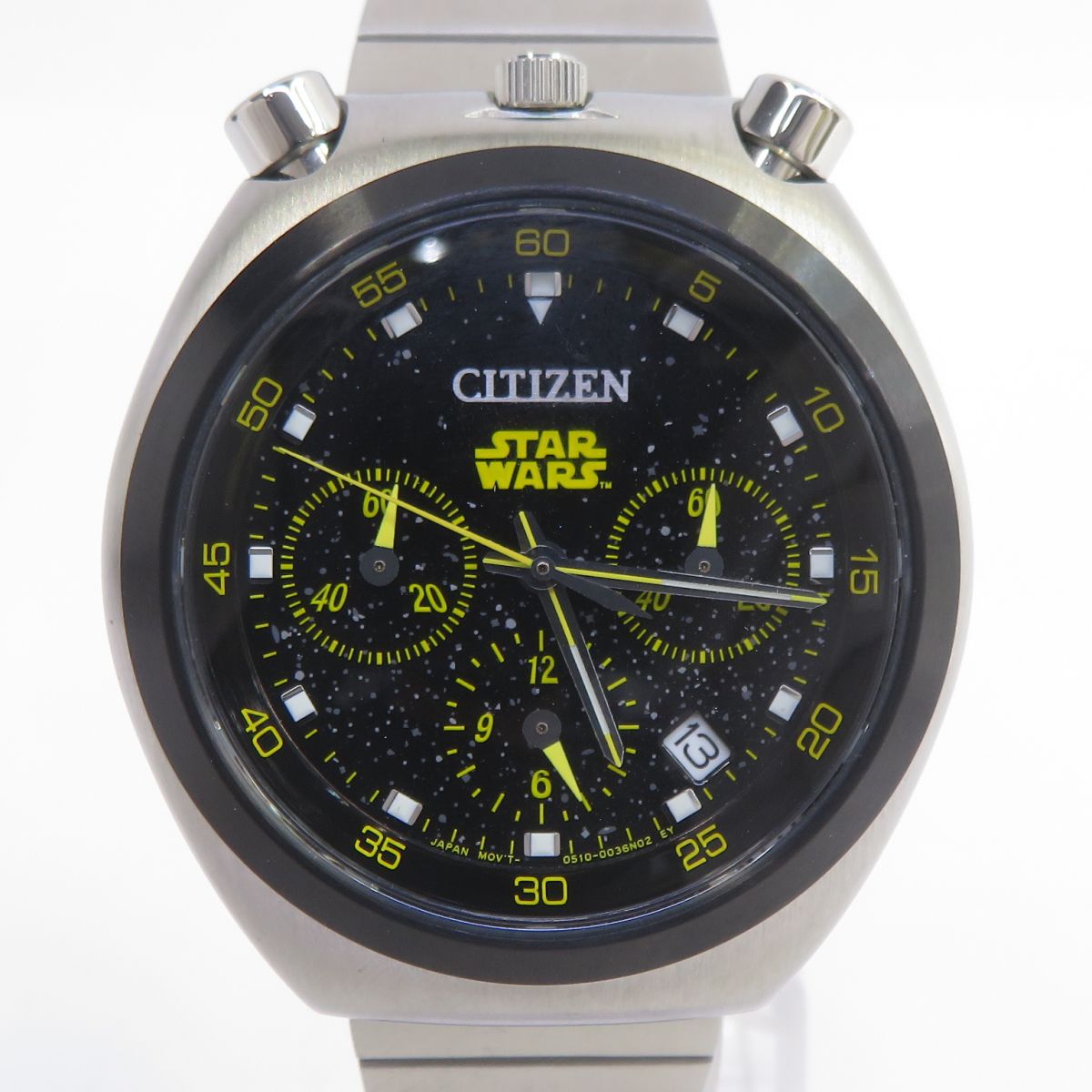 楽天市場】セイコー SEIKO S770-0AB0/SDGA005 ブライツ スターウォーズ  