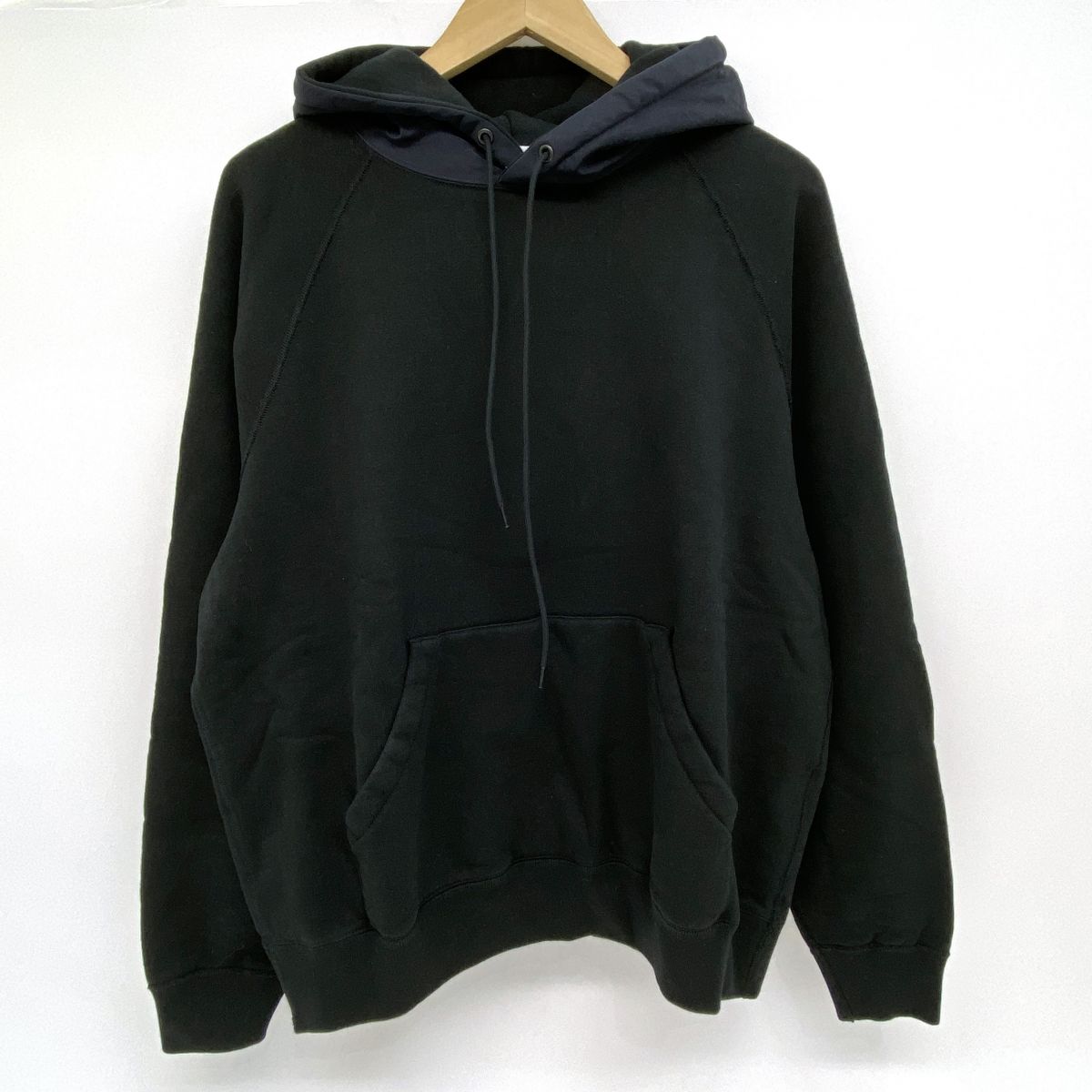 UNUSED アンユーズド Sweat Hoodie プルオーバー パーカー US2527 サイズ2 ※中古|お宝ギターズ