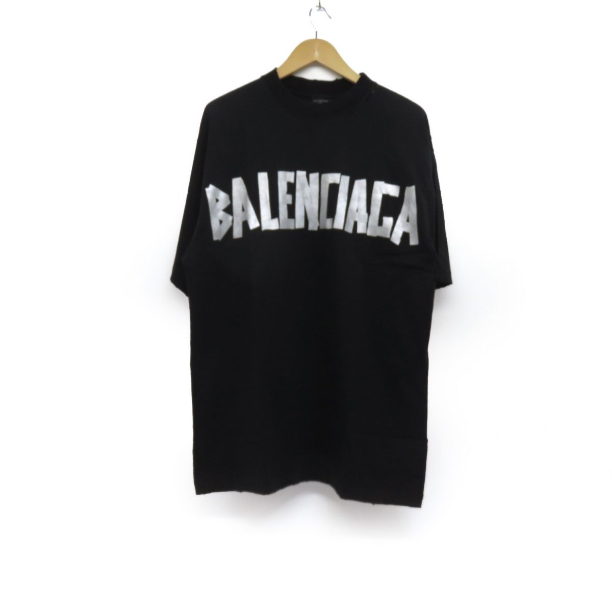 楽天市場】BALENCIAGA バレンシアガ 半袖 Tシャツ 612966 TLVL7