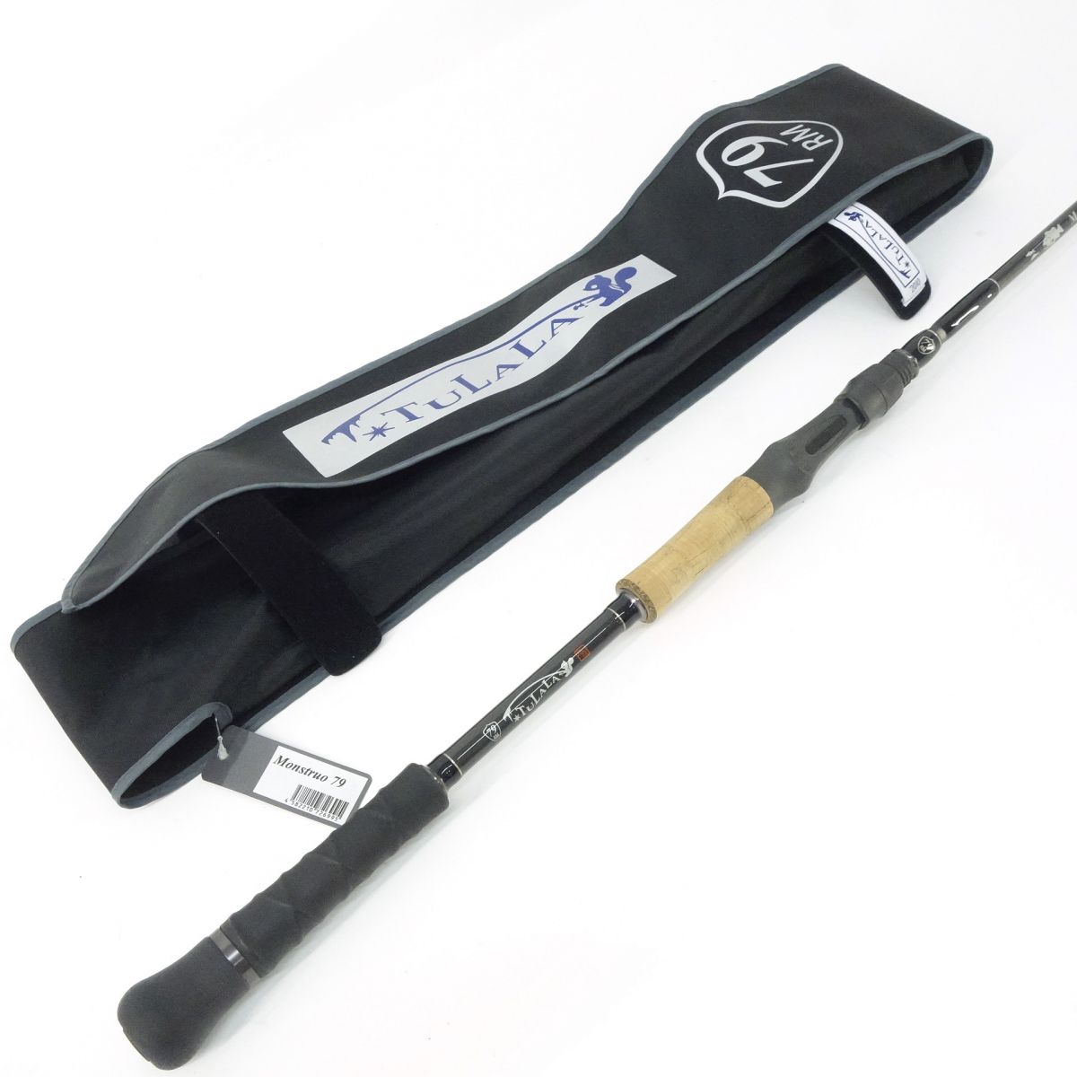 TULALA ツララ Monstuo モンストロ 70S TULALA 18モンストロ 70Sの最安値・インプレ・釣果 | 本音の口コミが