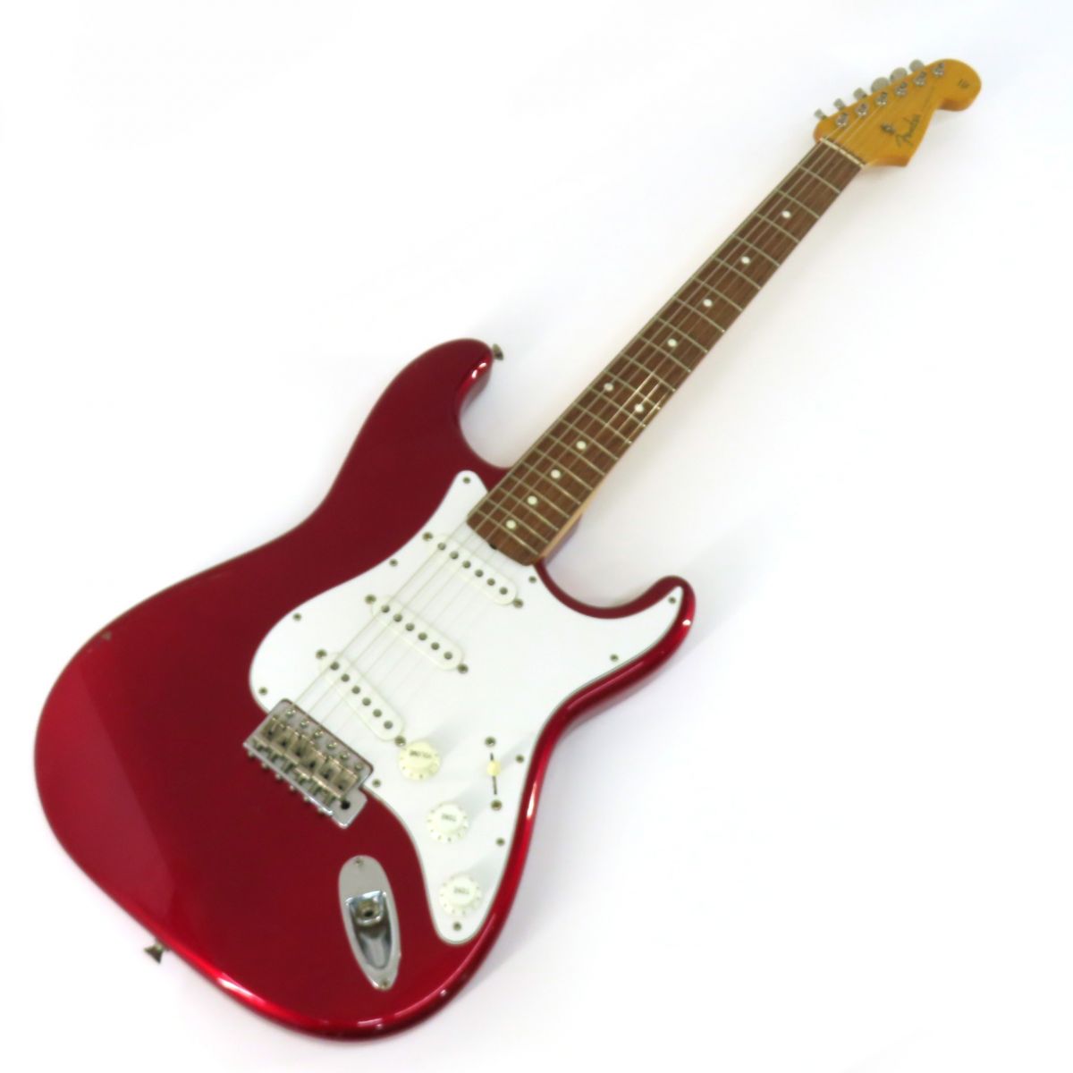 楽天市場】中古 ストラトキャスターFENDER Japan フェンダー