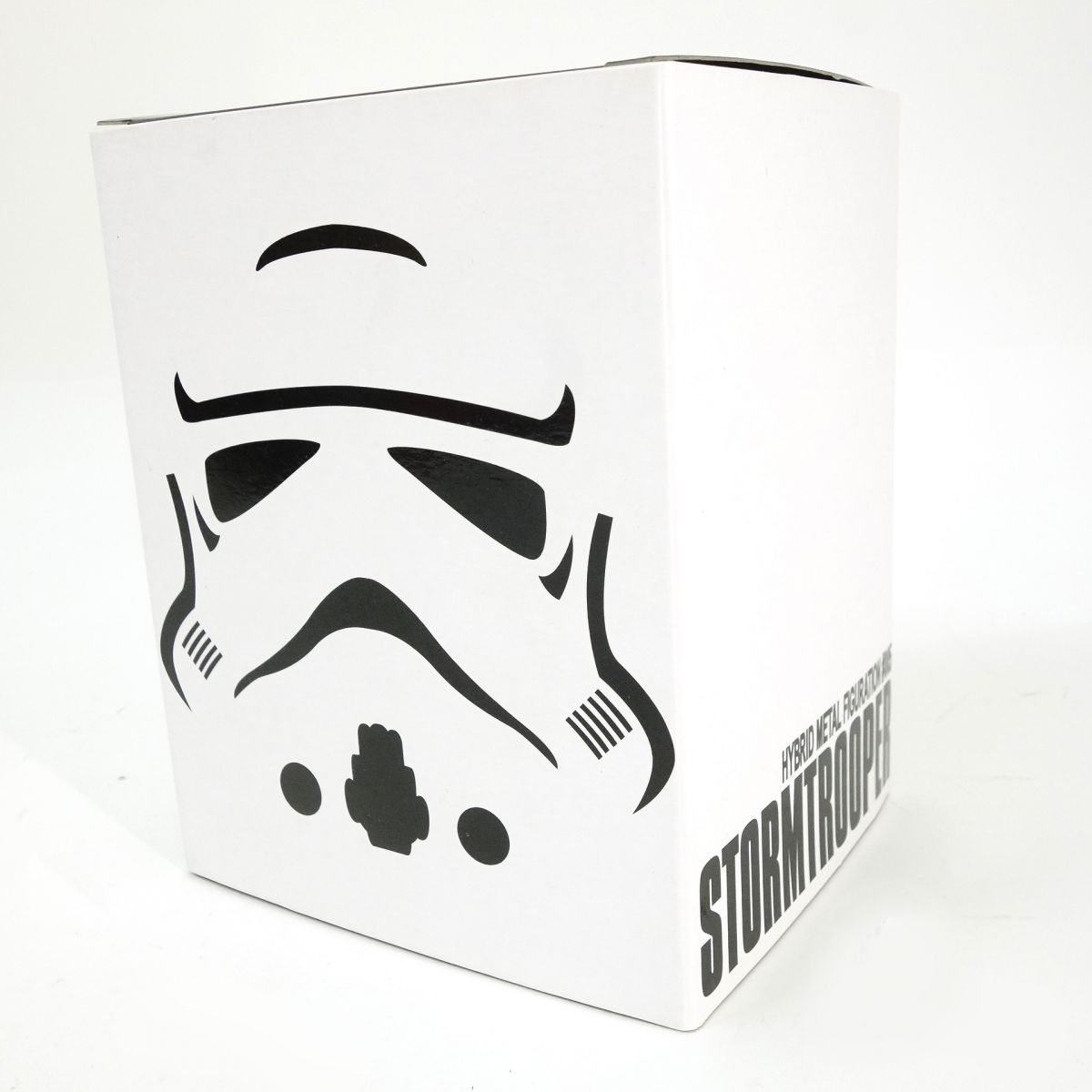 ハイブリッド・メタル・フィギュレーション #005 スター・ウォーズ ストームトルーパー (アンコール版) ※中古｜お宝ギターズ