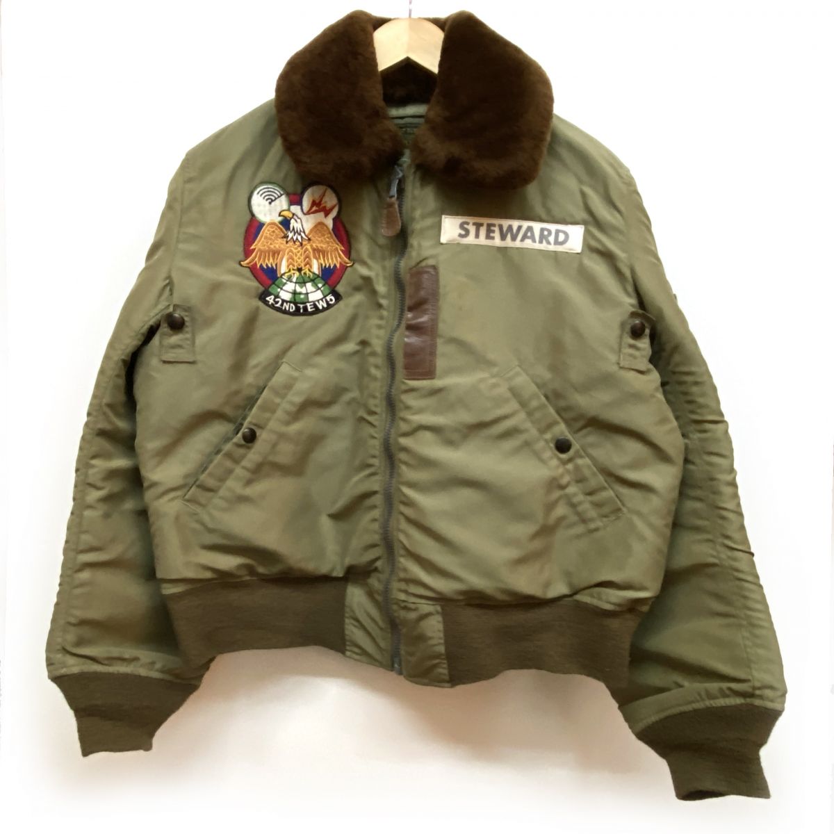 楽天市場】【Buzz Rickson'sバズリクソンズ】M13794 SKYLINE CLOTHING